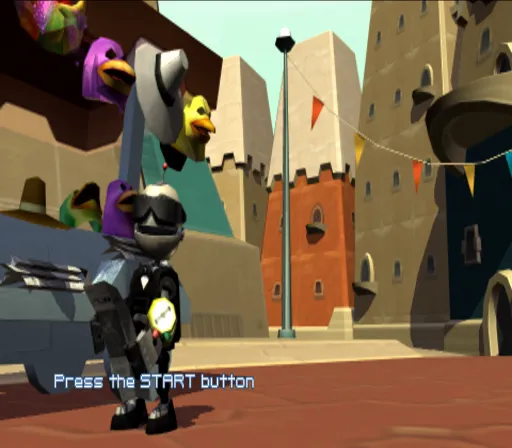 Title Screen